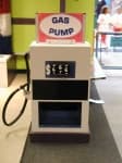 Sample 4 – Gas pump