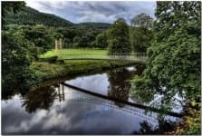 Sample 5 – Suspension bridge