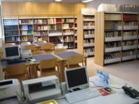 Sample 3 – Library
