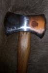 Sample 4 – Axe
