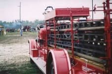 Sample 1 – Fire engine