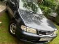Sample 6 – Sunny car nissan