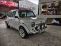Sample 4 – Mini cooper car