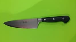Sample 2 – Kitchen knife