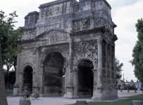 Sample 5 – Triumphal arch