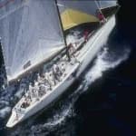 Sample 6 – Sailboat racing
