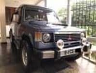 Sample 8 – Pajero car