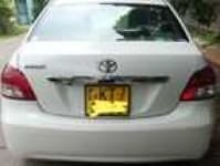 Sample 9 – Belta car