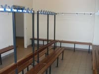 Sample 5 – Locker room