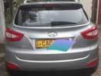 Sample 5 – Tucson car