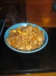 Sample 5 – Fried rice