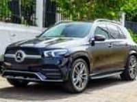 Sample 2 – Gle 300d car