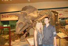 Sample 6 – Triceratops
