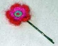 Sample 5 – Hair slide