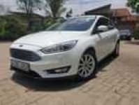 Sample 5 – Focus car