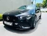 Sample 5 – Cla 200 car