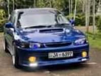 Sample 2 – Wira car