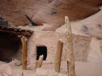 Sample 5 – Cliff dwelling