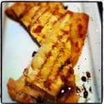 Sample 4 – Chicken quesadilla