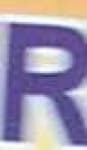 Sample 6 – R uppercase