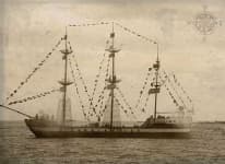 Sample 6 – Pirate ship