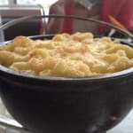 Sample 2 – Macaroni and cheese