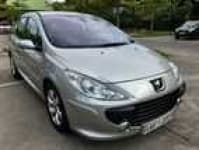 Sample of 307 car