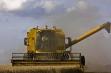 Sample 2 – Harvester