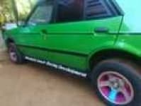 Sample 17 – Lancer car