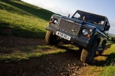 Sample 2 – Jeep car