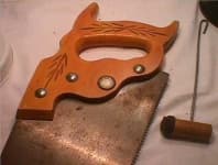 Sample 4 – Saw