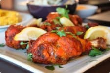 Sample 2 – Tandoori