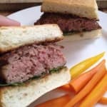 Sample 5 – Hamburger