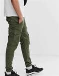 Sample 4 – Green pants
