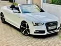 Sample 9 – A5 car