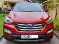 Sample 15 – Santa fe car