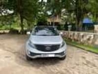 Sample 19 – Sportage car