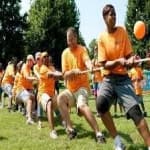 Sample 3 – Tug of war