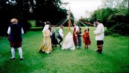 Sample 4 – Maypole