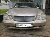 Sample 14 – C180 car
