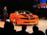 Sample 18 – Convertible car