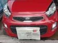 Sample 6 – Picanto car