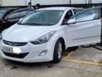 Sample 5 – Elantra car