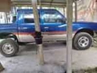 Sample 6 – Dutsun car