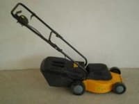 Sample 4 – Lawn mower