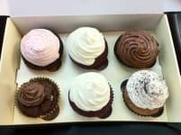 Sample 2 – Cup cakes