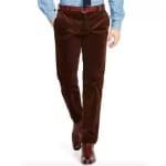 Sample 4 – Brown pants