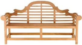 Sample 6 – Bench