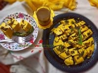 Sample 3 – Dhokla