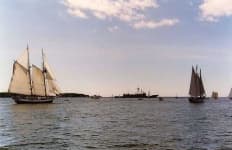 Sample 5 – Schooner